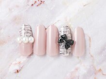 サニーネイル(SUNNY NAIL)/定額デザイン ¥7000