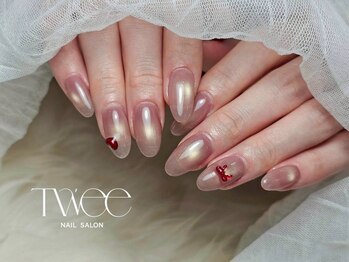 ネイル 本町(nail Twee salon)/【堺筋本町】韓国ワンホンネイル