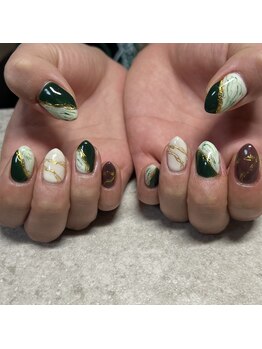 ツートーンデザイン♪