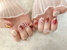 シュガーネイル(sugar nail)