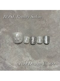 フット定額デザイン