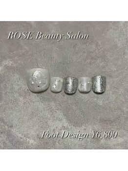 フット定額デザイン