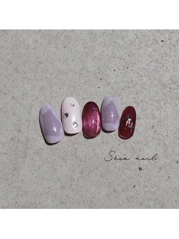 シーズネイル 横浜店(She's nail)/新規お客様 オフ込み 7980円