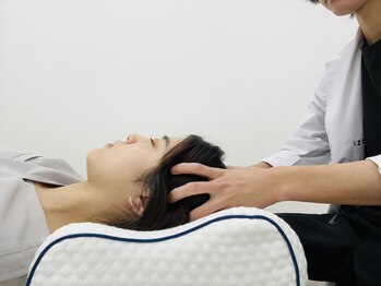 フォチュレ フジミノ(Forchure FUJIMINO)/ドライヘッドスパでリラックス★