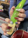 おまかせネイル☆彡