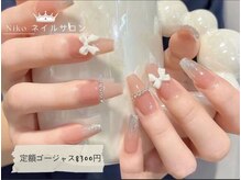 Niko Nailsalon 本八幡店【パラジェル/フィルイン/マグネット/長さだし/持ち込み】/