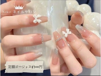 Niko Nailsalon 本八幡店【パラジェル/フィルイン/マグネット/長さだし/持ち込み】/