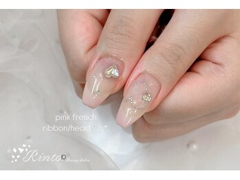 Rinto Beauty Salon 西麻布店≪パラジェル/フィルイン≫【4/1 NEW OPEN(予定)】/パラジェル120分¥14500