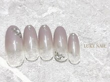 ルークネイル ギンザ(LUKE NAIL Ginza)/パラジェル、フィルイン、銀座