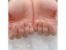 Emure Nail エミュール　河原町の雰囲気（ツヤが続く◎ワンランク上の上品ネイル!持ち込み/定額フィルイン）