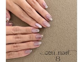 マグネットネイル @ceu_nail.8