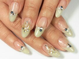 【他店オフ無料】ロココアート