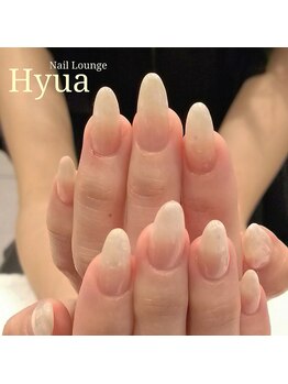 ネイルラウンジ ヒュア(Nail Lounge Hyua)/