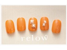 リロウ(relow)/スタッフおすすめネイル☆