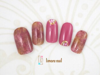 リモアネイル(limore nail)/ニュアンス☆