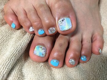 ピリナ(pilina)/フットネイル