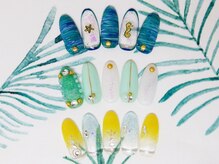 ティーエヌ 名古屋矢場町店/トレンドデザイン￥5980