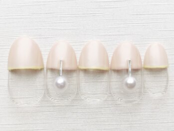 エスプレッソ アイビューティーアンドネイル 新百合ヶ丘店(Espresso)/ハンド￥7980コース