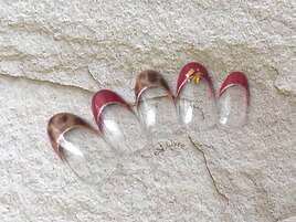 レオパードフレンチ