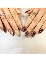 ネイルアトリエ エルメル(nail atelier Armel)/