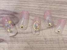 ビーネイルズ(BeNails)/定額ベーシックコース9,900円