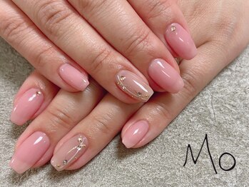 ネイルサロン マミーナオレンジ 錦糸町店/[9900yen税込]定額デザイン