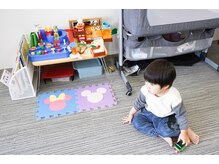 うらら骨盤整体 長浜院/キッズスペース