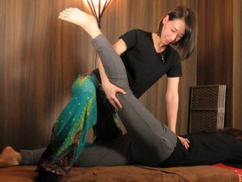 アジアンリラクゼーション ヴィラ 川越店(asian relaxation villa)/タイ古式マッサージ