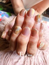 ティアム マタニティペイント アンド ネイル(Tiam Maternity Paint&Nail)/4Designコース★ご新規様￥6600