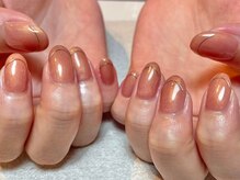 メイヴン(Maven)/ワイヤーフレンチネイル