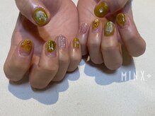 ミンクスプラス ネイル(MINX plus)/design plus