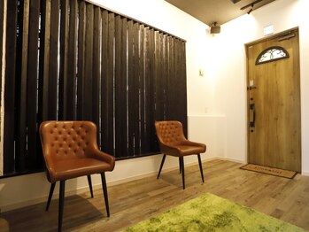 ランプ(LAMP)/玄関