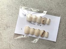 スリーレイ(Threeray)/オーダーチップ