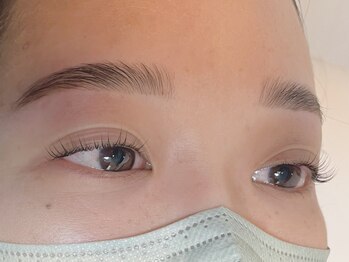 L.アイラッシュアンドビューティー/