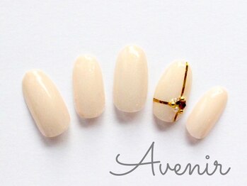 アヴィニール 表参道(Avenir)/シンプルライン