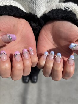 アールエム(Rm)/3月♪ネイル