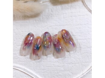 アリラリ ネイル(arirari nail)/定額デザインA♪