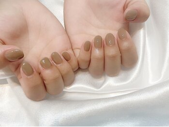 アリューミー 南青山店(Allu.Me)/艶色ワンカラー