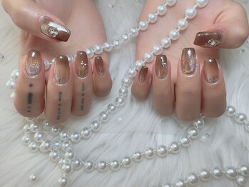 ティプラスネイル 木場(T+Nail)/ 可愛いネイル