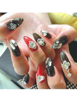 爪ソウシャイン(爪 SO SHINE)/