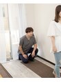 整体ハロ(整体HALO) 歩行分析などの動作をみるのが得意です！