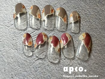 アプコ(apco .)/