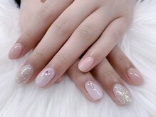 はあとねいる 三浦海岸店/シンプルネイル