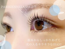 ピンクラグーン 横浜店(Pinklagoon)/パリジェンヌラッシュリフト