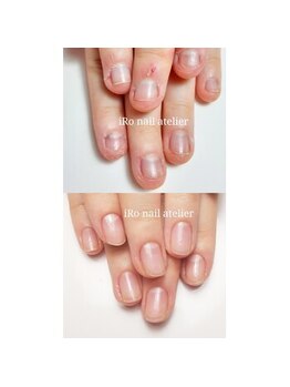 イロ ネイルアトリエ(iRo nail atelier)/