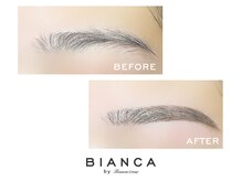 お顔のバランスに合わせて理想の眉毛に♪