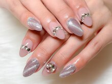 ルアナ(Luana.)/マグネット×キラキラストーン