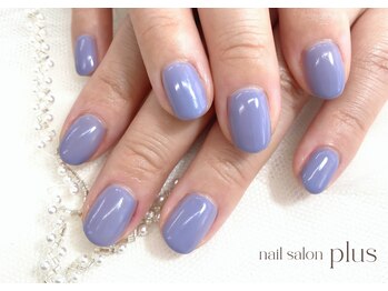 プラス(plus)/ワンカラー