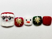 ファンネイル(FUN NAIL)/☆60分フット定額8250円→6500円
