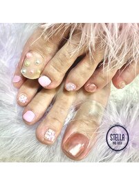 FOOT＊アート(追加料金)